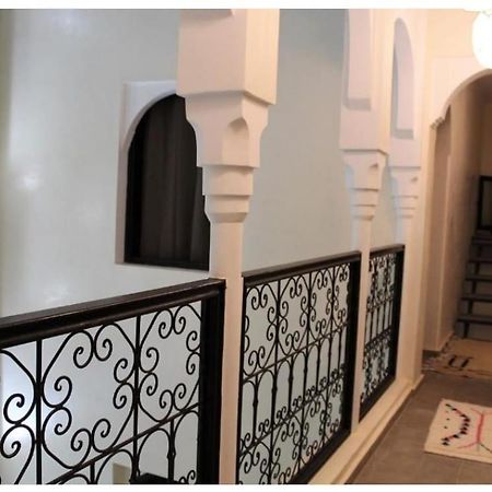 Riad Come & Va Marrakesh Buitenkant foto