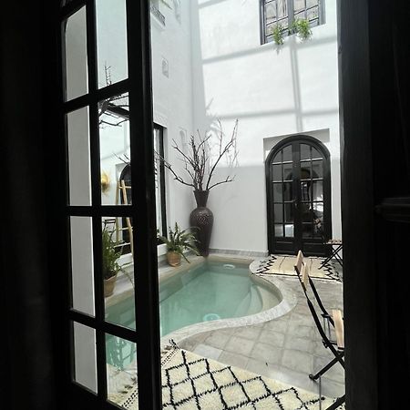 Riad Come & Va Marrakesh Buitenkant foto