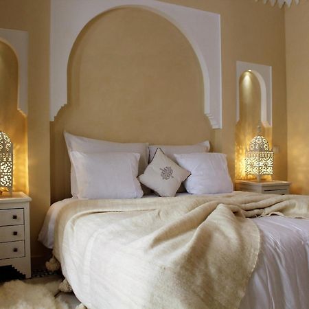 Riad Come & Va Marrakesh Buitenkant foto