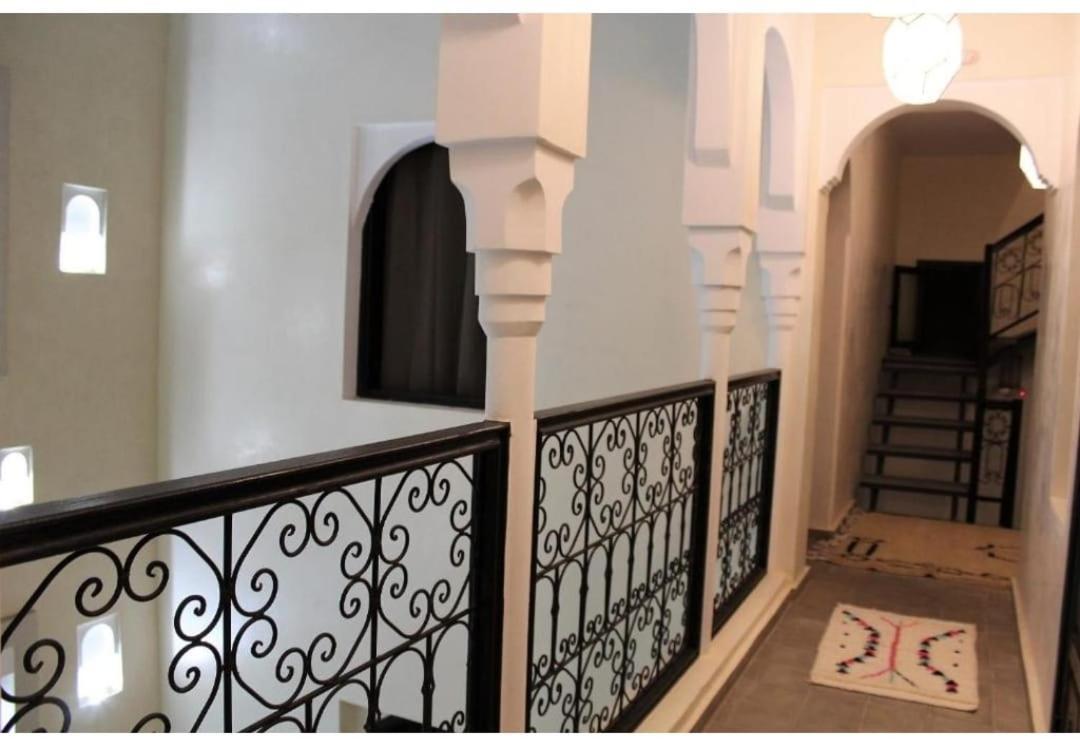 Riad Come & Va Marrakesh Buitenkant foto