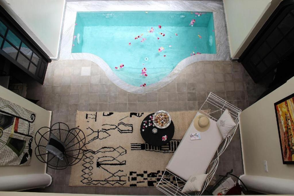 Riad Come & Va Marrakesh Buitenkant foto
