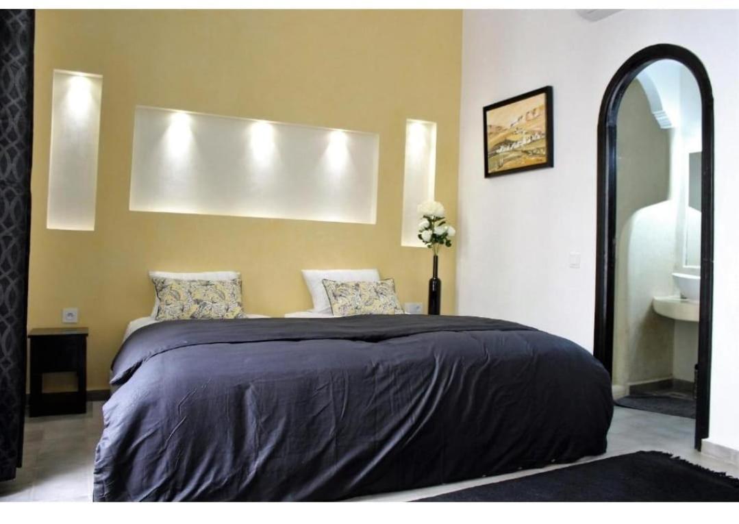 Riad Come & Va Marrakesh Kamer foto