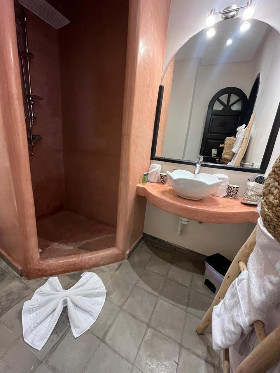 Riad Come & Va Marrakesh Buitenkant foto