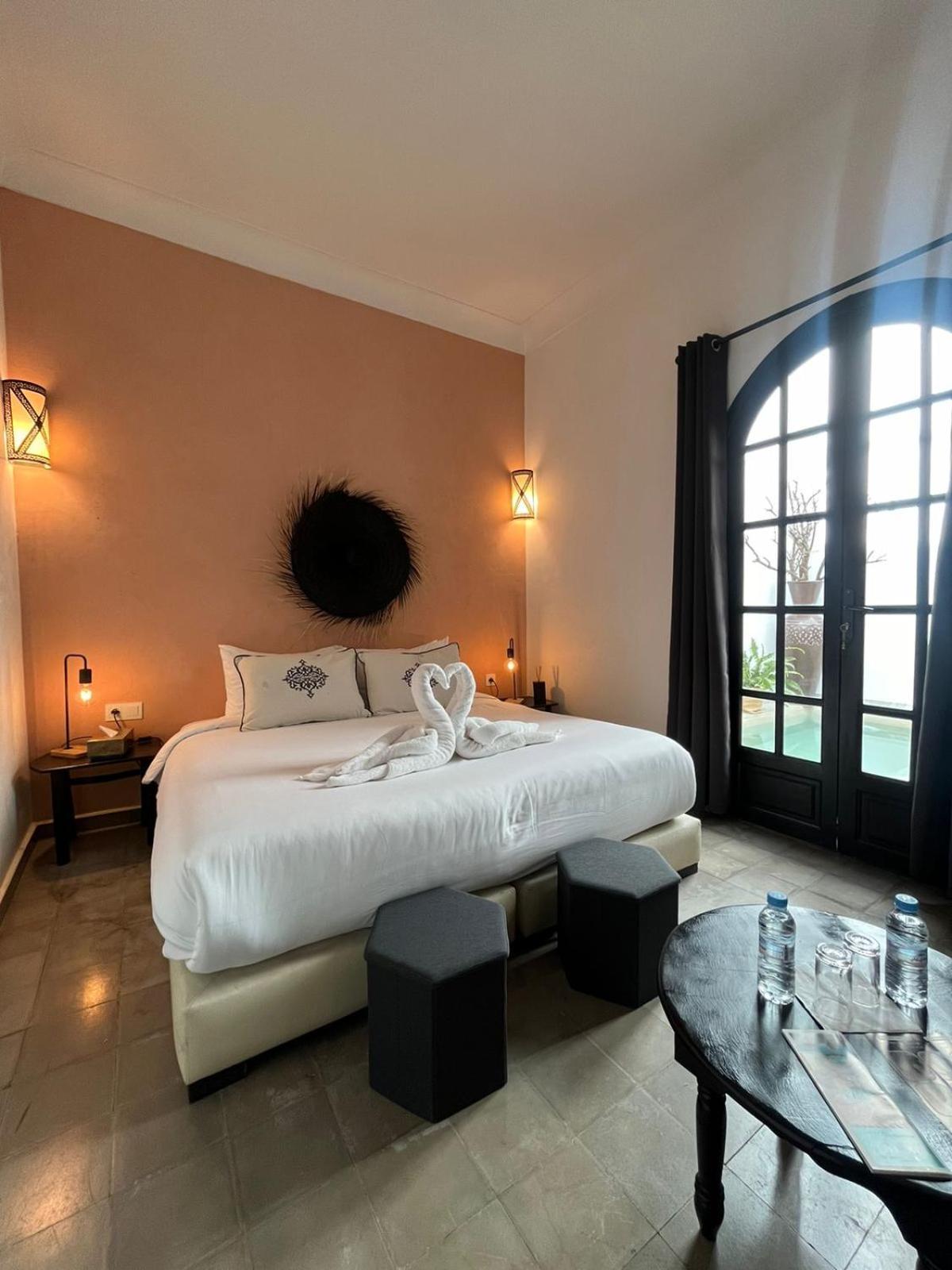 Riad Come & Va Marrakesh Buitenkant foto