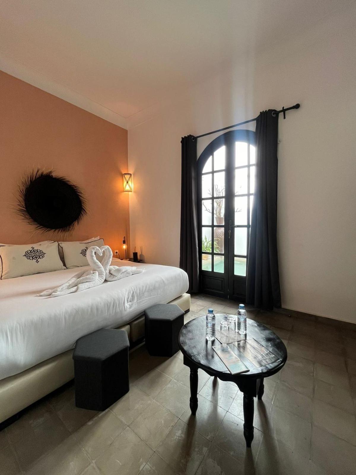 Riad Come & Va Marrakesh Buitenkant foto