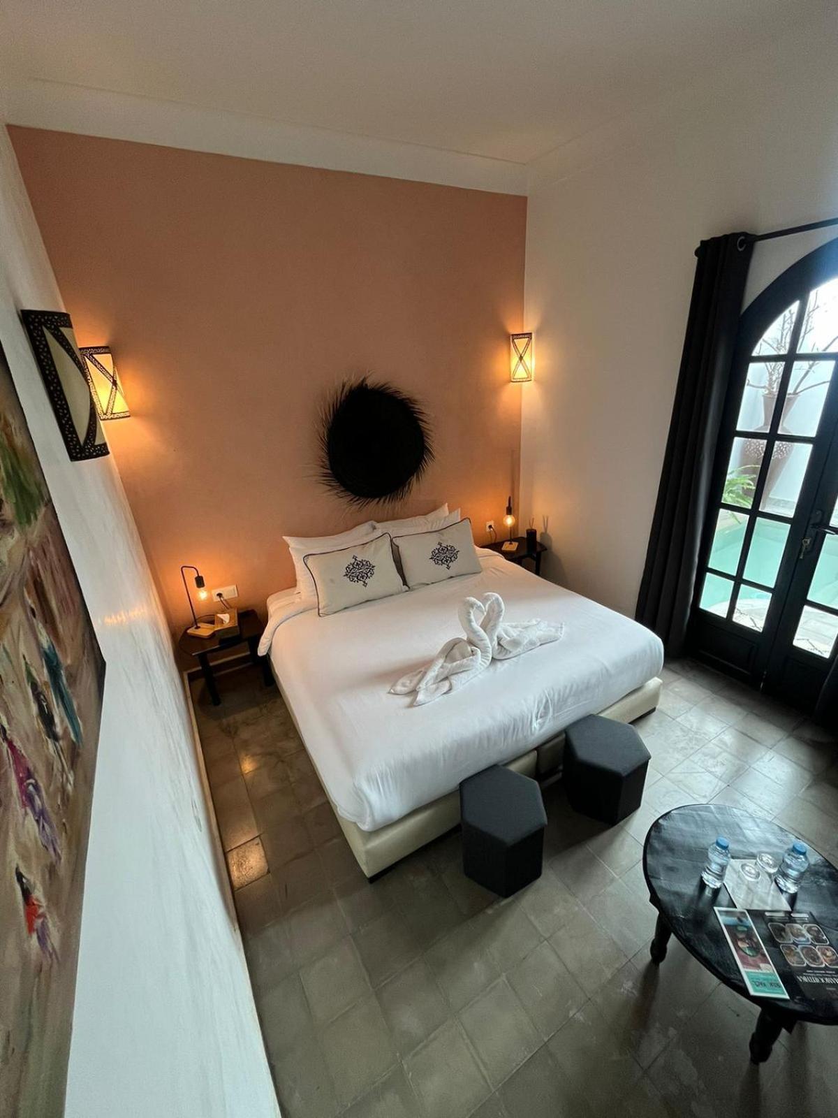 Riad Come & Va Marrakesh Buitenkant foto