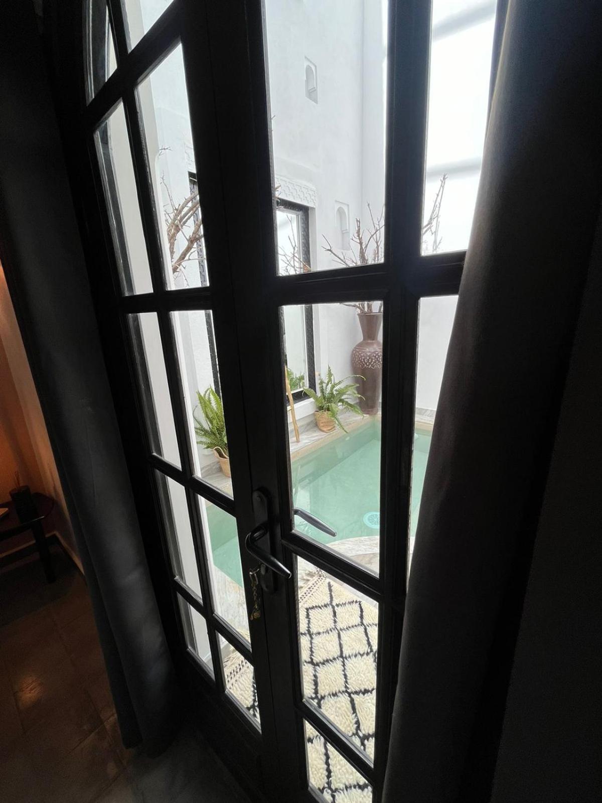Riad Come & Va Marrakesh Buitenkant foto