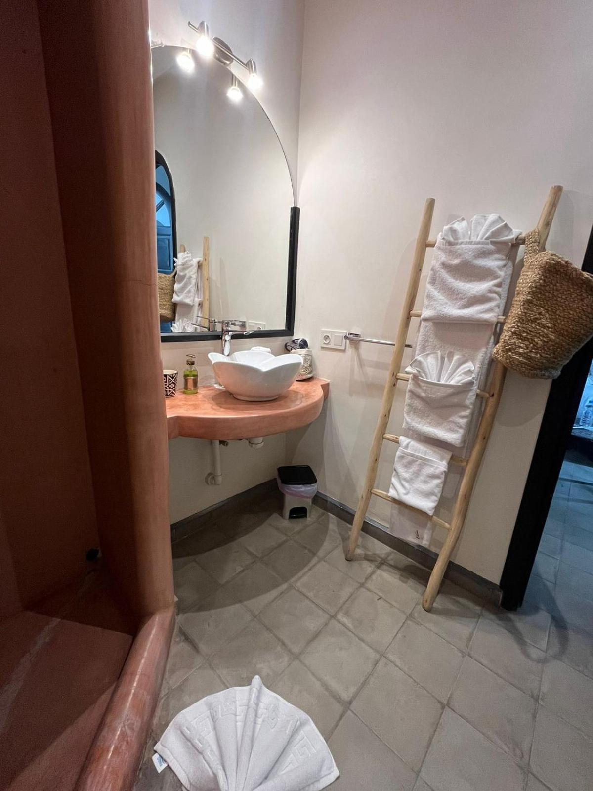 Riad Come & Va Marrakesh Buitenkant foto