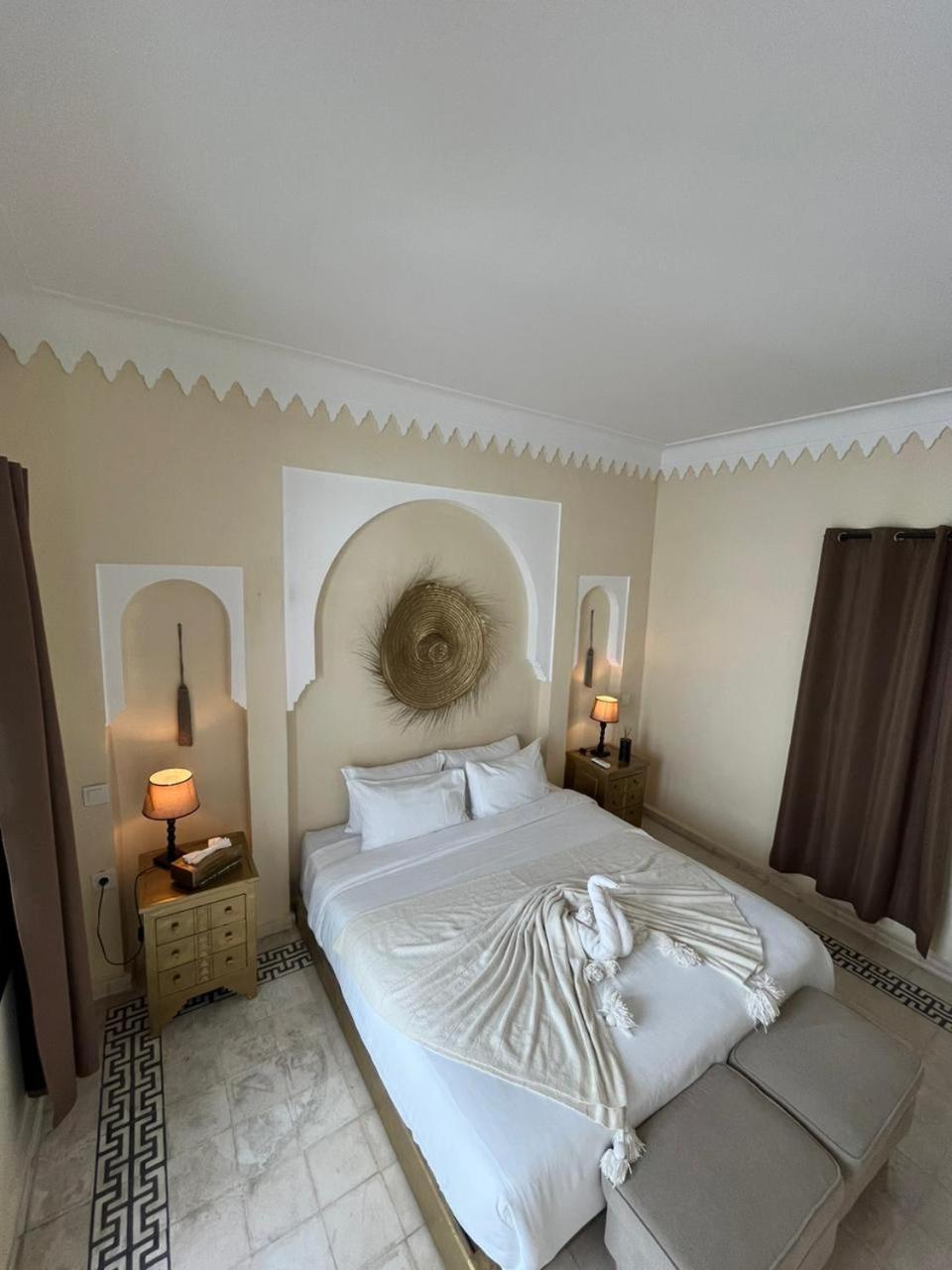 Riad Come & Va Marrakesh Buitenkant foto