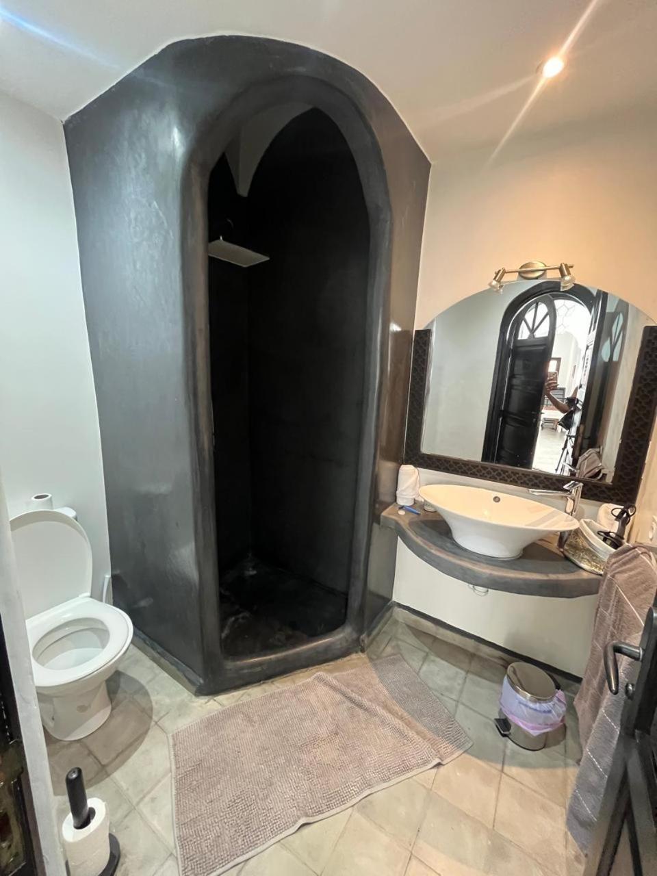 Riad Come & Va Marrakesh Buitenkant foto