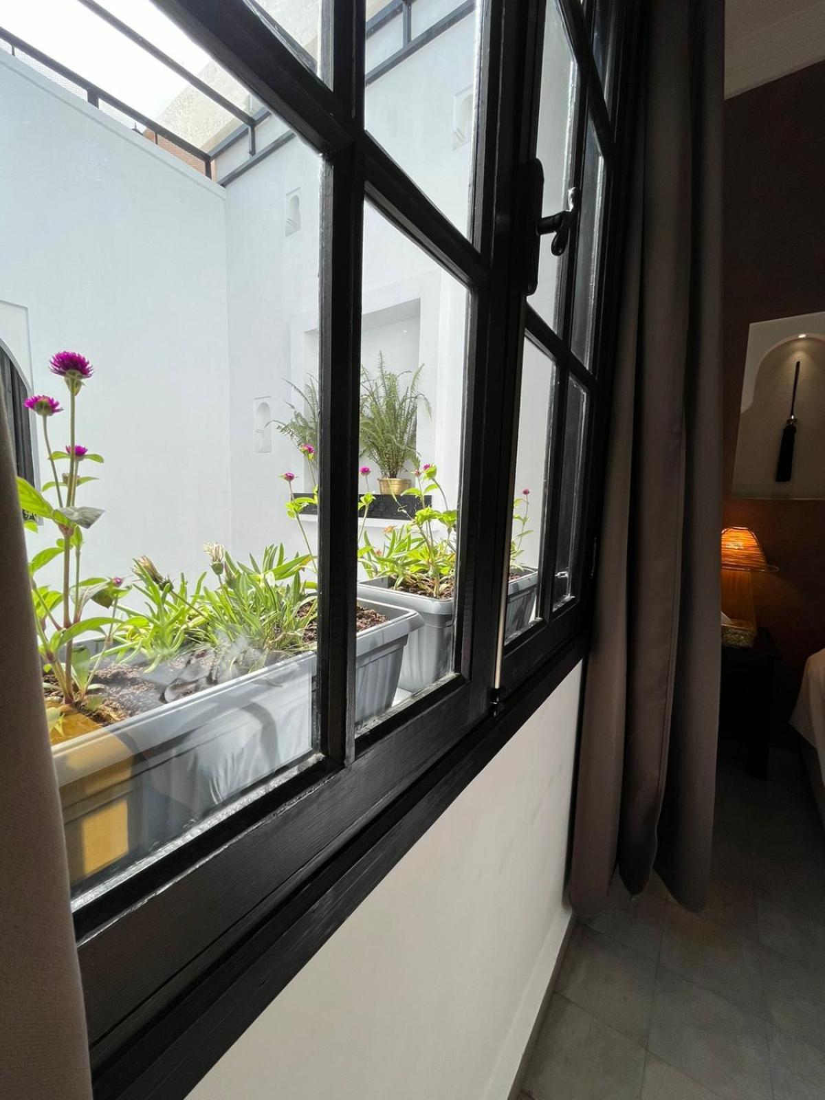 Riad Come & Va Marrakesh Buitenkant foto