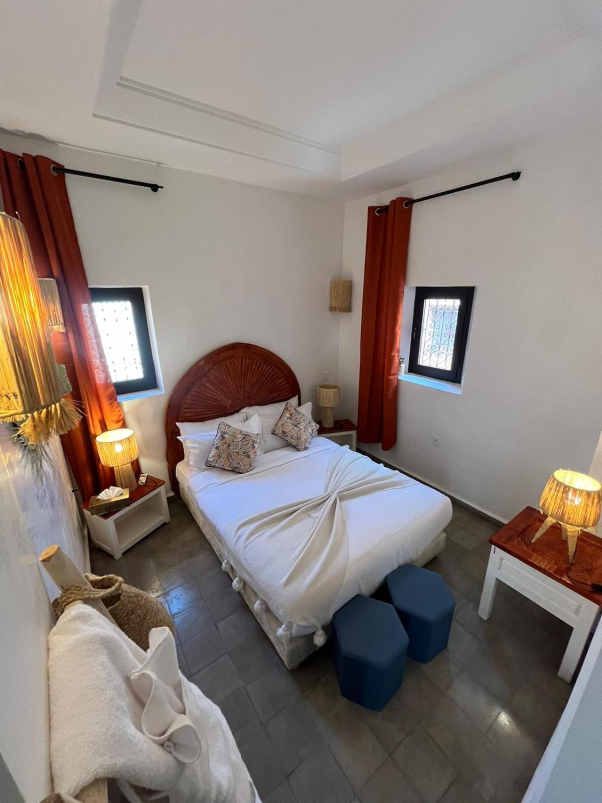 Riad Come & Va Marrakesh Buitenkant foto