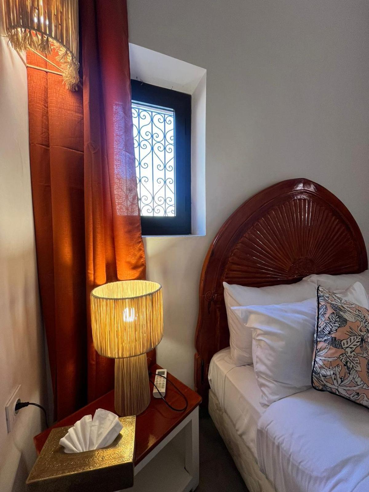 Riad Come & Va Marrakesh Buitenkant foto