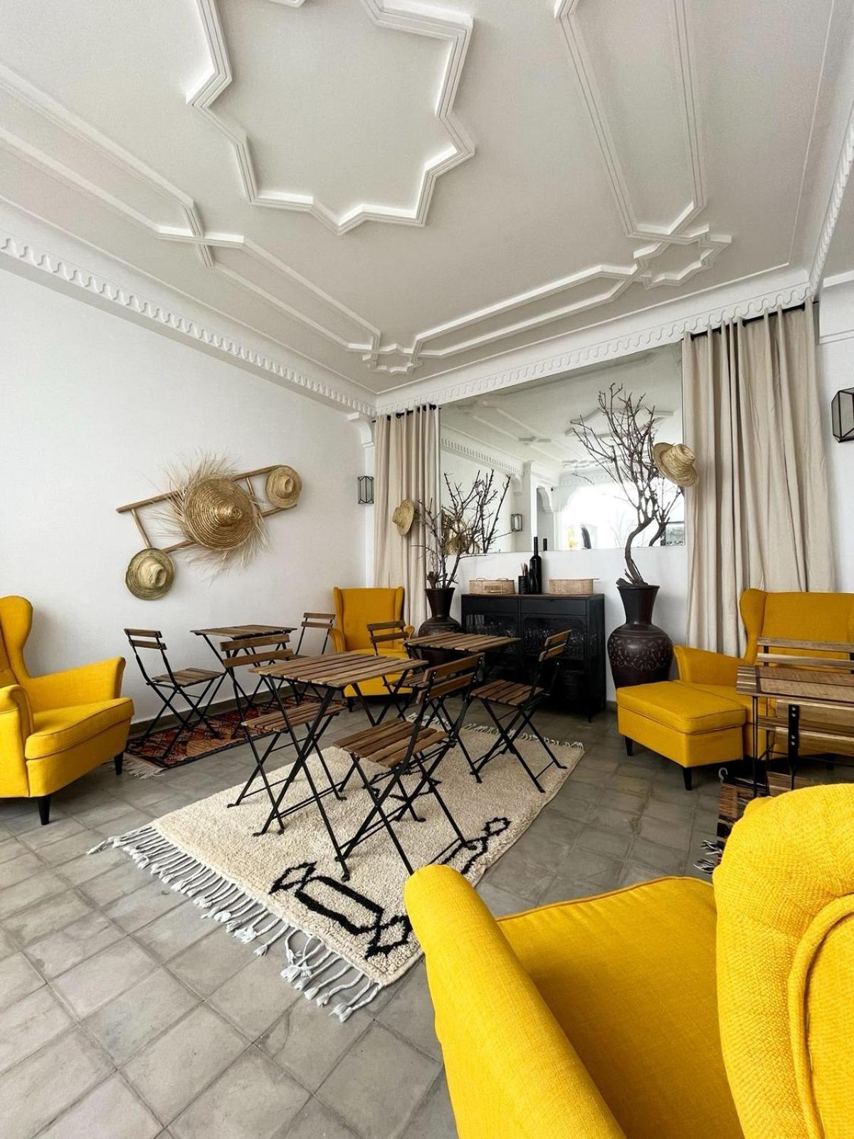 Riad Come & Va Marrakesh Buitenkant foto