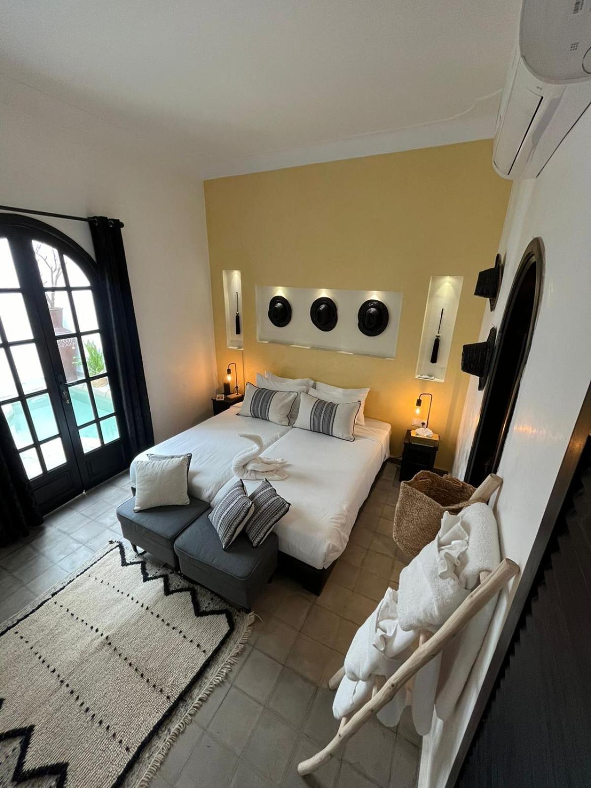 Riad Come & Va Marrakesh Buitenkant foto