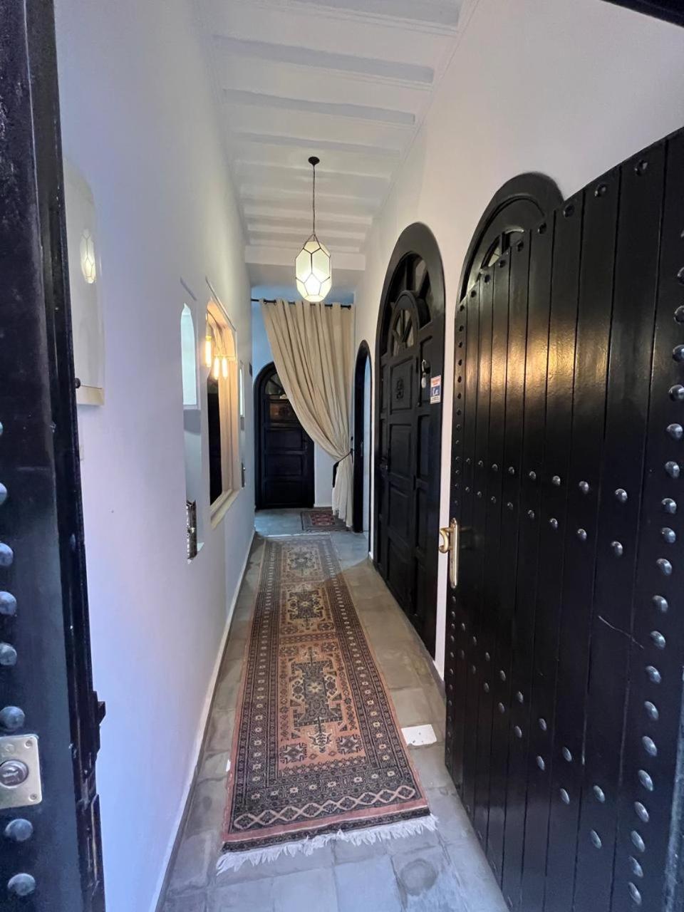 Riad Come & Va Marrakesh Buitenkant foto