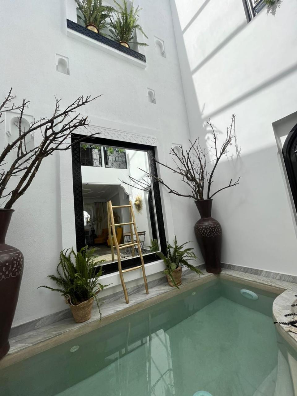 Riad Come & Va Marrakesh Buitenkant foto