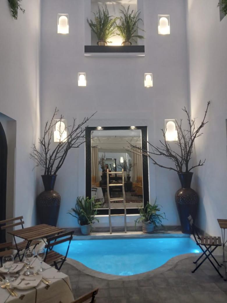 Riad Come & Va Marrakesh Buitenkant foto