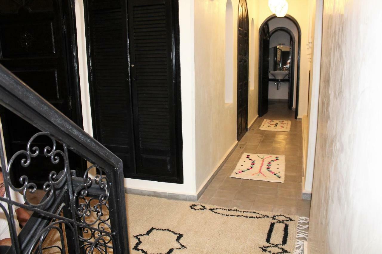 Riad Come & Va Marrakesh Buitenkant foto