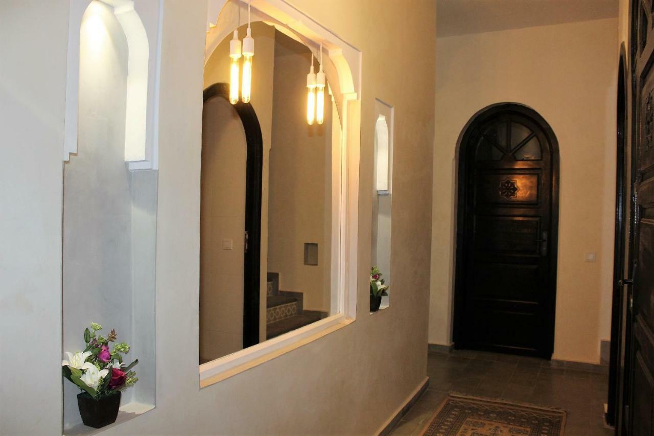 Riad Come & Va Marrakesh Buitenkant foto