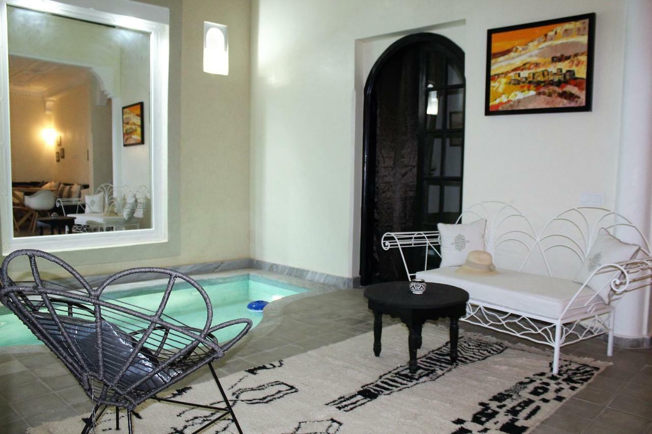 Riad Come & Va Marrakesh Buitenkant foto