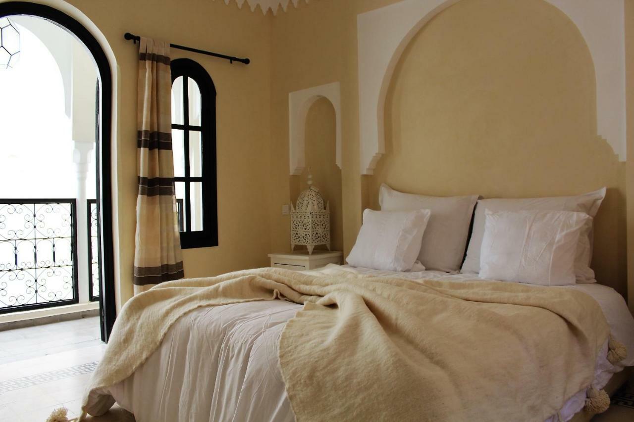 Riad Come & Va Marrakesh Buitenkant foto