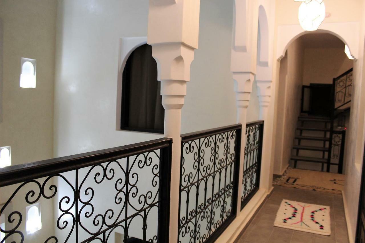 Riad Come & Va Marrakesh Buitenkant foto