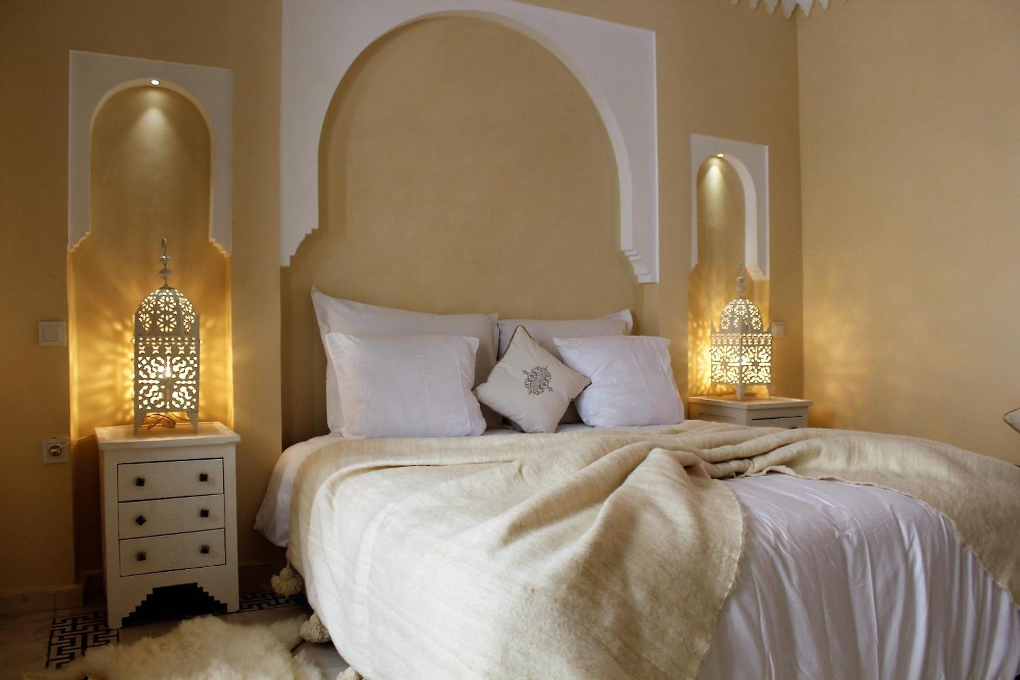 Riad Come & Va Marrakesh Buitenkant foto