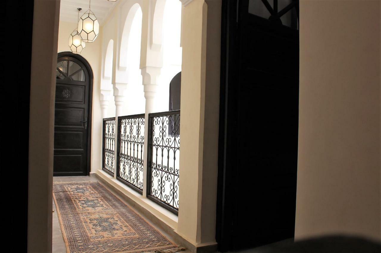 Riad Come & Va Marrakesh Buitenkant foto