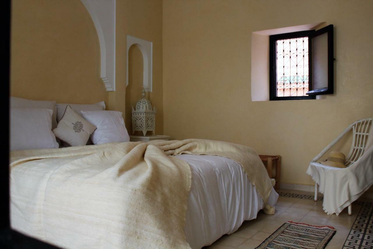 Riad Come & Va Marrakesh Buitenkant foto