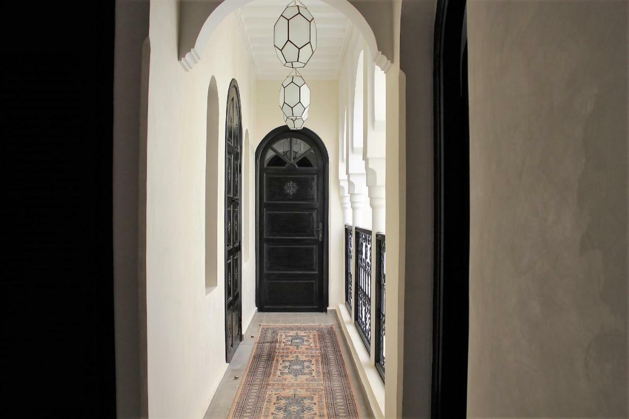 Riad Come & Va Marrakesh Buitenkant foto