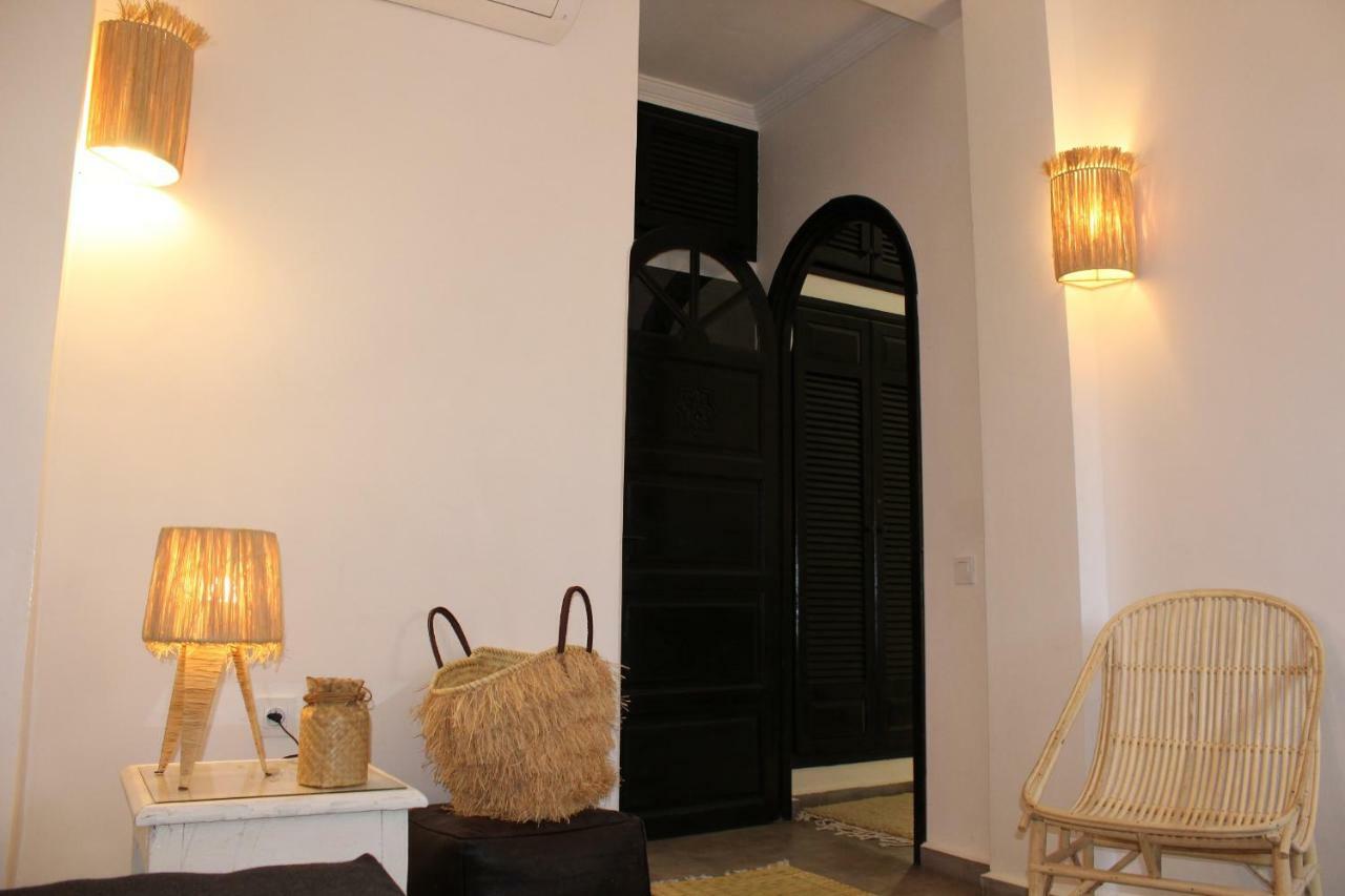 Riad Come & Va Marrakesh Buitenkant foto