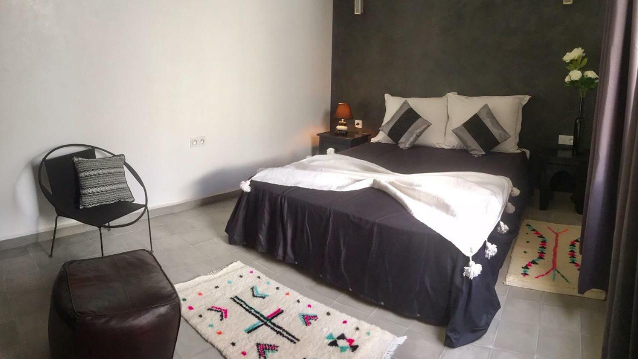 Riad Come & Va Marrakesh Buitenkant foto