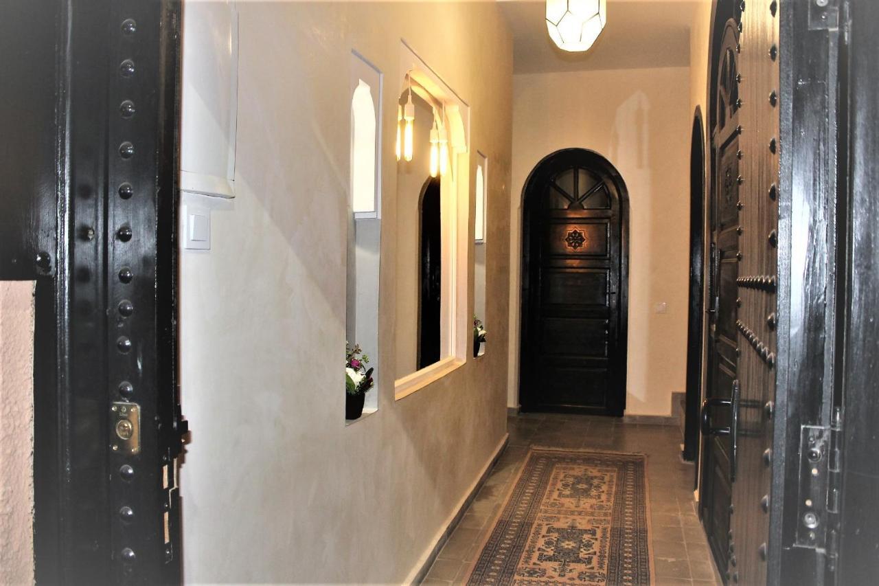 Riad Come & Va Marrakesh Buitenkant foto